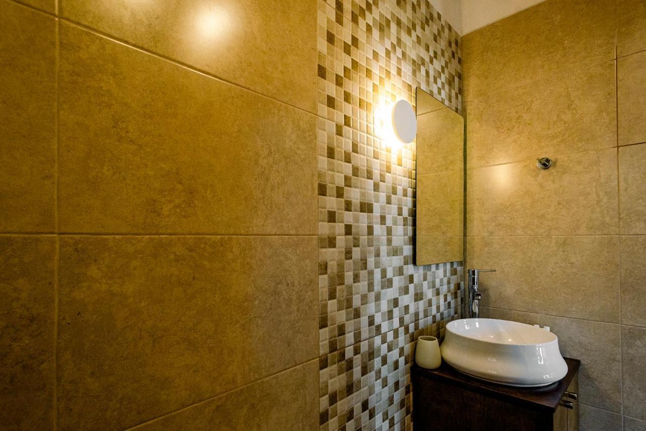 Agnantio Apartment Corfu  ภายนอก รูปภาพ