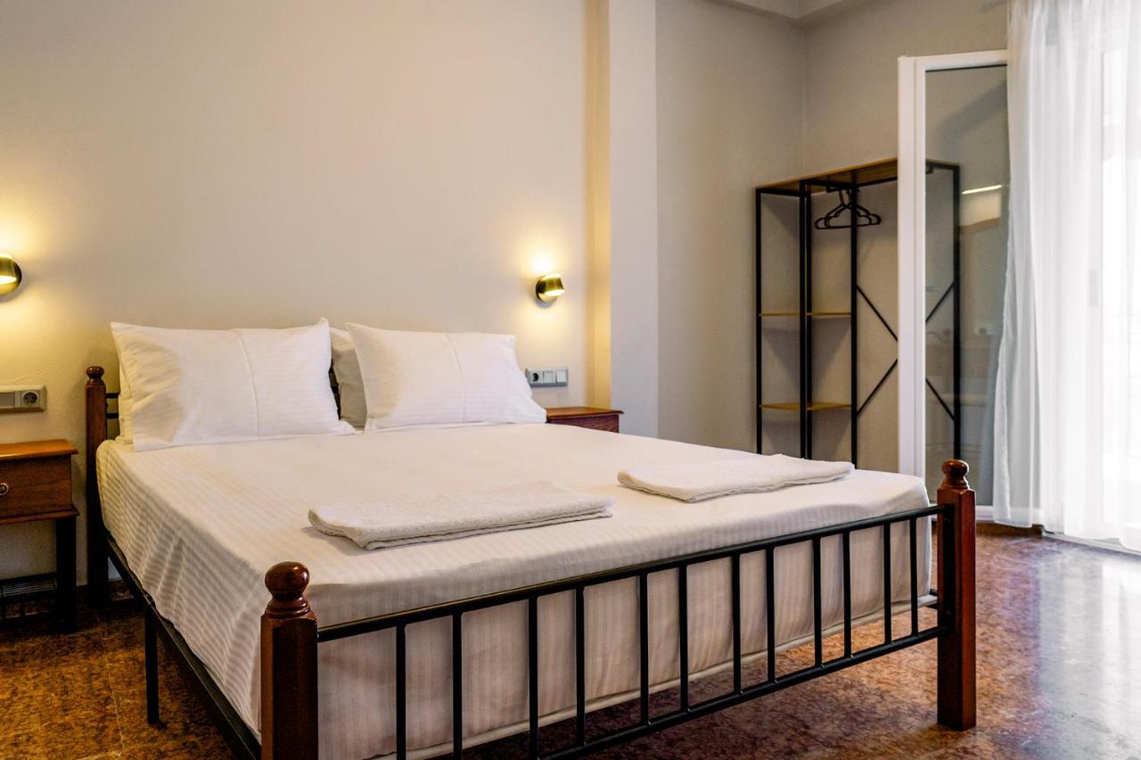 Agnantio Apartment Corfu  ภายนอก รูปภาพ