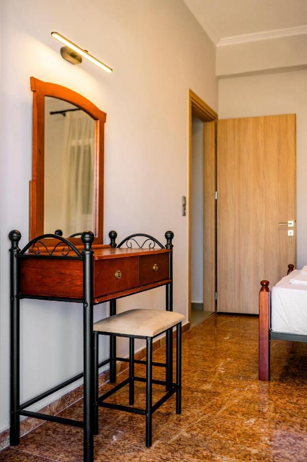 Agnantio Apartment Corfu  ภายนอก รูปภาพ
