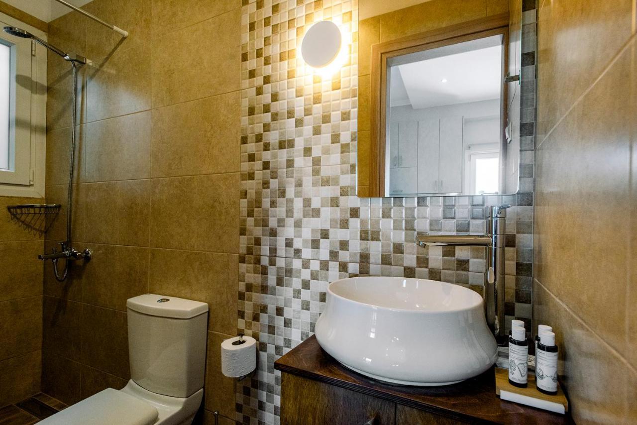Agnantio Apartment Corfu  ภายนอก รูปภาพ