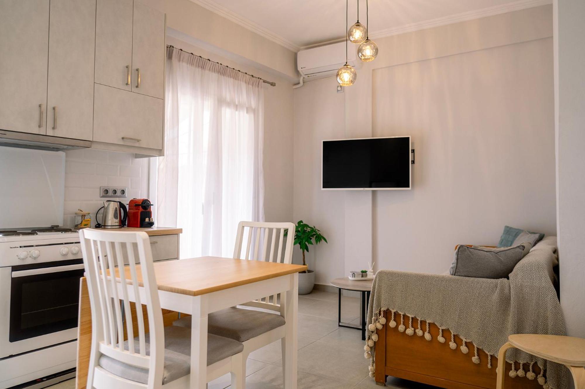 Agnantio Apartment Corfu  ภายนอก รูปภาพ